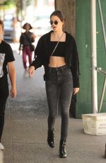 KENDALL JENNER Out in New York 07/11/2016