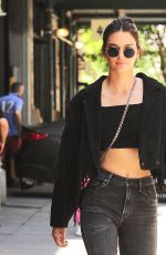 KENDALL JENNER Out in New York 07/11/2016