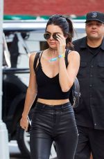 KENDALL JENNER Out in New York 07/23/2016