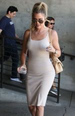 KHLOE,KARDASHIAN at Milk Studios in Los Angeles 07/19/2016
