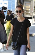 KIERNAN SHIPKA Out and About in Los Angeles 07/19/2016