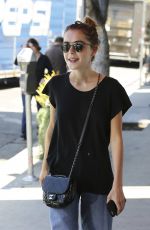 KIERNAN SHIPKA Out and About in Los Angeles 07/19/2016