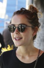 KIERNAN SHIPKA Out and About in Los Angeles 07/19/2016