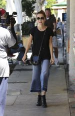 KIERNAN SHIPKA Out and About in Los Angeles 07/19/2016