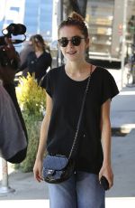 KIERNAN SHIPKA Out and About in Los Angeles 07/19/2016