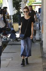 KIERNAN SHIPKA Out and About in Los Angeles 07/19/2016