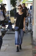 KIERNAN SHIPKA Out and About in Los Angeles 07/19/2016