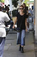 KIERNAN SHIPKA Out and About in Los Angeles 07/19/2016