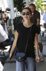 KIERNAN SHIPKA Out and About in Los Angeles 07/19/2016