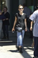 KIERNAN SHIPKA Out and About in Los Angeles 07/19/2016