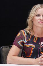 KIM DICKENS at Comic-con International 2016 in San Diego 07/22/2016