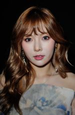 KIM HYUNA at Couturissimo Haute Couture Fall/Winter 2016/2017 Show in Paris 07/03/2016