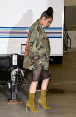KIM KARDASHIAN Arrives at Party in Los Angeles 07/14/2016