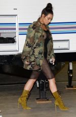 KIM KARDASHIAN Arrives at Party in Los Angeles 07/14/2016
