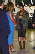 KIM KARDASHIAN Arrives at Party in Los Angeles 07/14/2016
