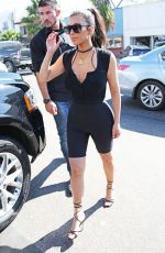 KIM KARDASHIAN at a Store Opening in San Diego 07/26/2016 