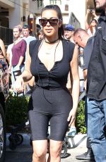 KIM KARDASHIAN at a Store Opening in San Diego 07/26/2016 