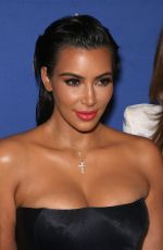KIM KARDASHIAN at Hakkasan Nightclub in Las Vegas 07/23/2016