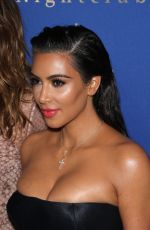 KIM KARDASHIAN at Hakkasan Nightclub in Las Vegas 07/23/2016