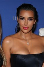 KIM KARDASHIAN at Hakkasan Nightclub in Las Vegas 07/23/2016