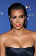 KIM KARDASHIAN at Hakkasan Nightclub in Las Vegas 07/23/2016