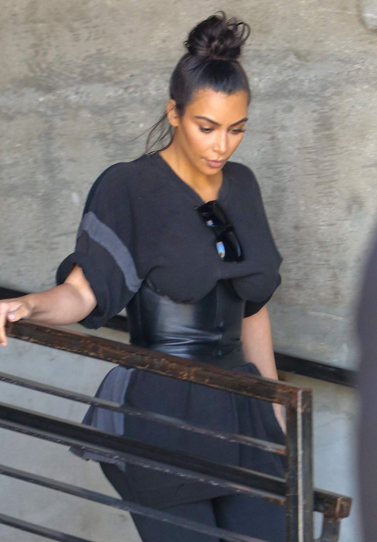 KIM KARDASHIAN at Milk Studios in Los Angeles 07/19/2016 KIM KARDASHIAN at Milk Studios in Los Angeles 07/19/2016
