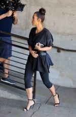KIM KARDASHIAN at Milk Studios in Los Angeles 07/19/2016