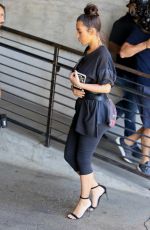 KIM KARDASHIAN at Milk Studios in Los Angeles 07/19/2016
