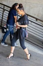 KIM KARDASHIAN at Milk Studios in Los Angeles 07/19/2016