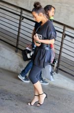 KIM KARDASHIAN at Milk Studios in Los Angeles 07/19/2016