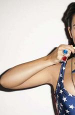 KIM KARDASHIAN by Terry Richardson 4th of July Themed Photoshoot 07/04/2016