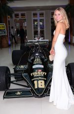 KIMBERLEY GARNER at Grand Prix Ball in London 07/06/2016