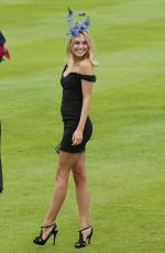 KIMBERLEY GARNER at Qatar Goodwood Festival 07/26/2016