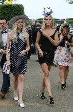 KIMBERLEY GARNER at Qatar Goodwood Festival 07/26/2016