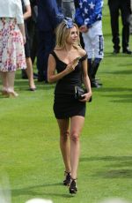 KIMBERLEY GARNER at Qatar Goodwood Festival 07/26/2016