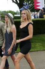 KIMBERLEY GARNER at Qatar Goodwood Festival 07/26/2016