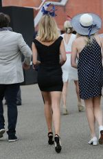 KIMBERLEY GARNER at Qatar Goodwood Festival 07/26/2016