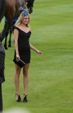 KIMBERLEY GARNER at Qatar Goodwood Festival 07/26/2016