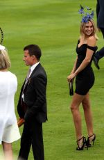 KIMBERLEY GARNER at Qatar Goodwood Festival 07/26/2016