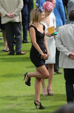 KIMBERLEY GARNER at Qatar Goodwood Festival 07/26/2016