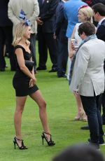 KIMBERLEY GARNER at Qatar Goodwood Festival 07/26/2016