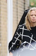 KIMBERLEY WALSH Out and About in London 07/01/2016