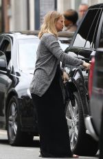 KIMBERLEY WALSH Out and About in North London 07/08/2016