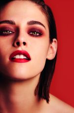KIRSTEN DUSNT at Chanel Le Rouge Collection Campaign