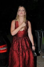 KITTY SPENCER at Serpentine Summer Party in London 07/06/2016