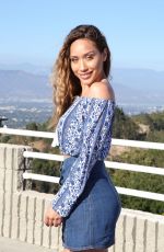 KORRINA RICO at prettylittlething.com US Launch Party in Beverly Hills 07/07/2016