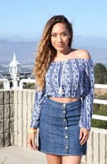 KORRINA RICO at prettylittlething.com US Launch Party in Beverly Hills 07/07/2016