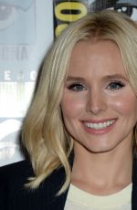 KRISTEN BELL at CBS Television Studios Press Line at Comic-con in San Diego 07/21/2016