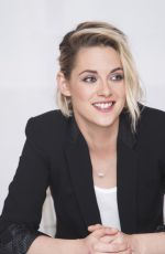 KRISTEN STEWART at Cafe Society Press Conference 07/12/2016