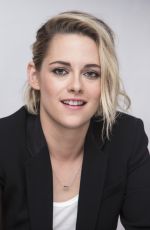 KRISTEN STEWART at Cafe Society Press Conference 07/12/2016